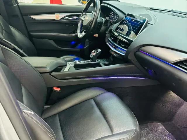 Cadillac CT5 — Фото автомобиля 8