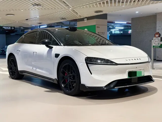 Luxeed S7 — Фото автомобиля 2