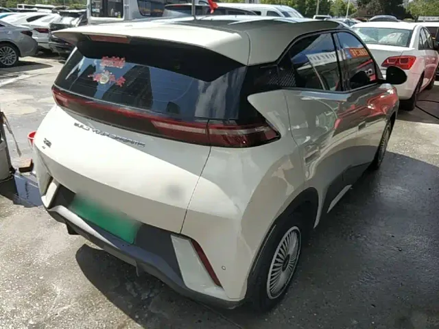 BYD Seagull — Фото автомобиля 6