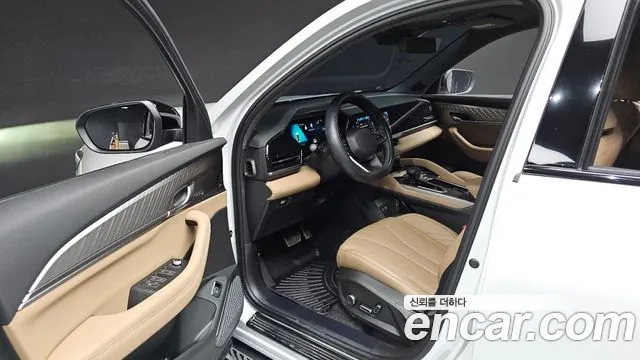 Renault Korea Grand Koleos — Фото автомобиля 9