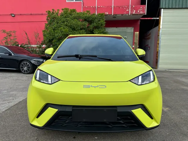 BYD Seagull — Фото автомобиля 2