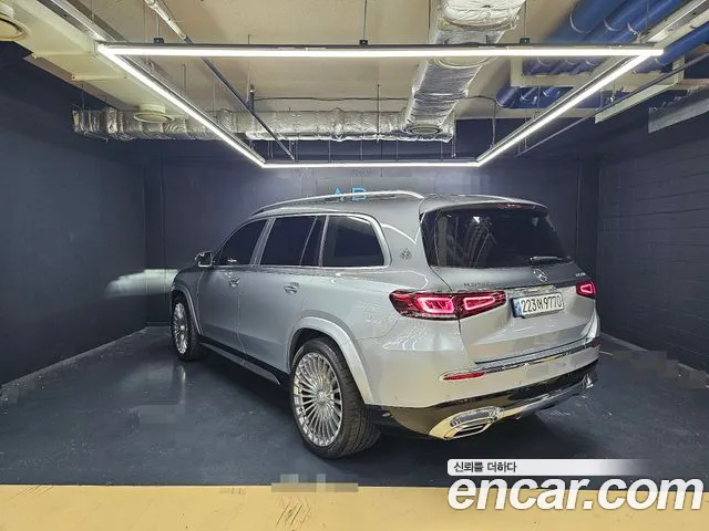 Mercedes-Benz GLS-Class X167 — Фото автомобиля 2