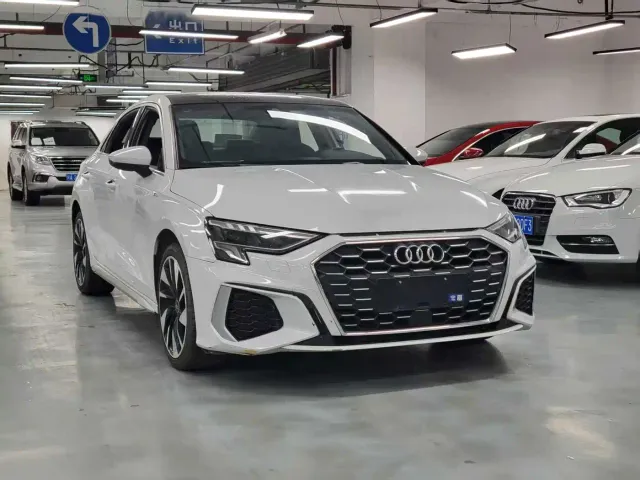 Audi A3 — Фото автомобиля 3