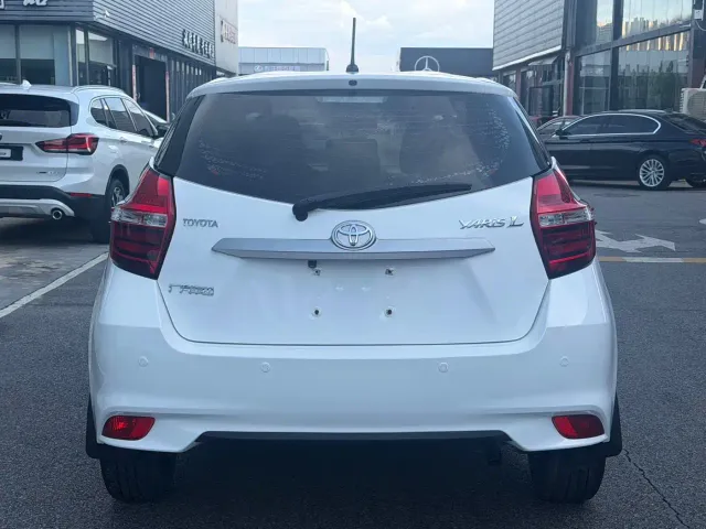 Toyota YARiS L Zhi Xuan — Фото автомобиля 11