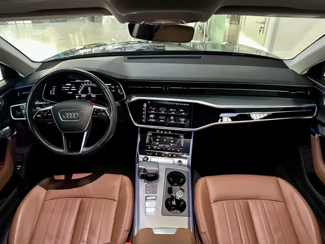 Audi A6 — Фото автомобиля 13