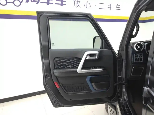 BAIC BJ40 — Фото автомобиля 7