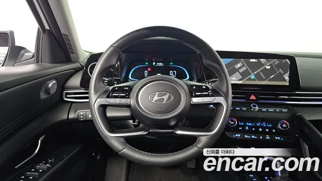 Hyundai Avante — Фото автомобиля 18