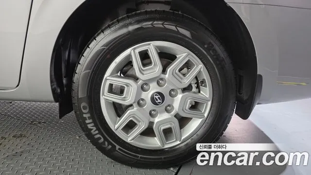 Hyundai Staria — Фото автомобиля 6