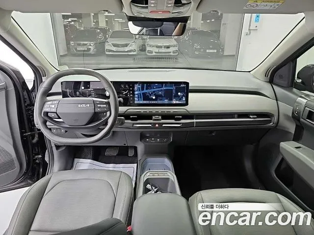 Kia EV3 — Фото автомобиля 7