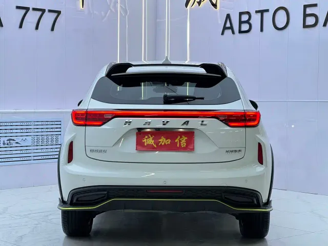 Haval Chitu — Фото автомобиля 5