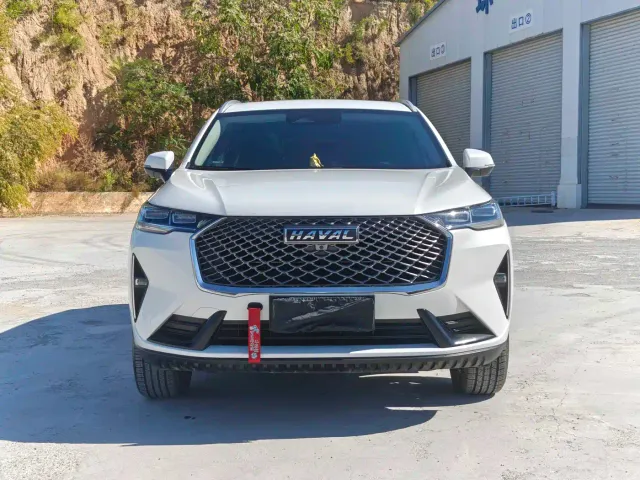 Haval H6 — Фото автомобиля 2