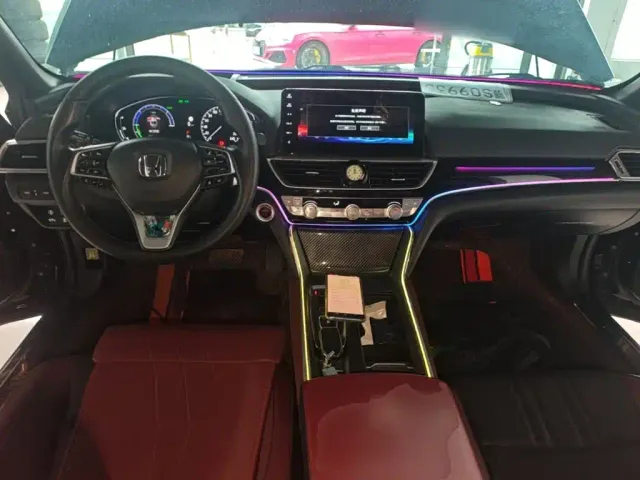 Honda Inspire — Фото автомобиля 9