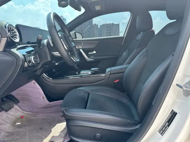 Mercedes-Benz A-Class — Фото автомобиля 7