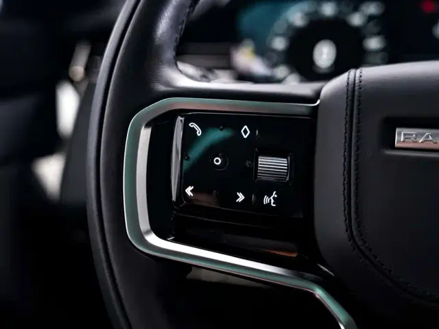 Land Rover Range Rover Sport — Фото автомобиля 28