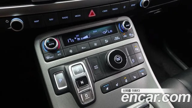 Hyundai Palisade The New Palisade Бензин 3.8 2WD — Фото автомобиля 9