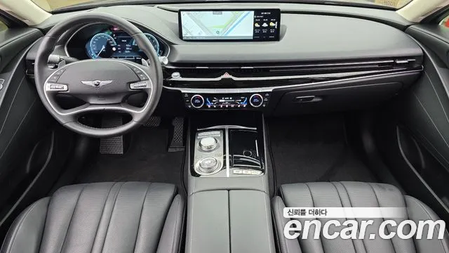 Genesis G80 RG3 — Фото автомобиля 7