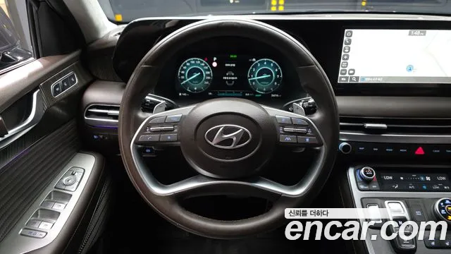 Hyundai Palisade The New — Фото автомобиля 19