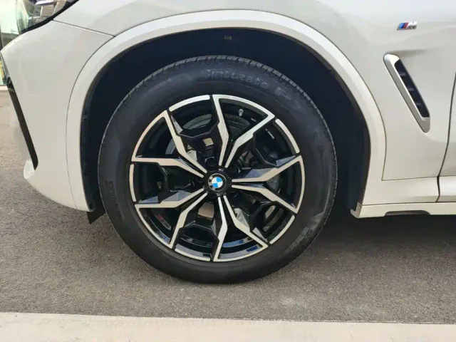 BMW X3 — Фото автомобиля 22