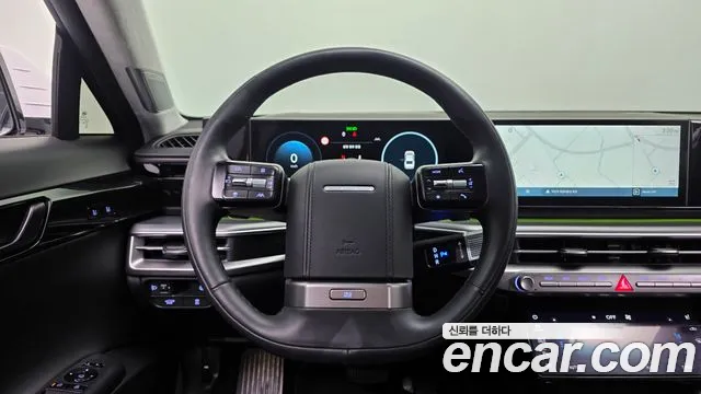 Hyundai Grandeur Grandeur (GN7) 3.5 Бензин 2WD — Фото автомобиля 13
