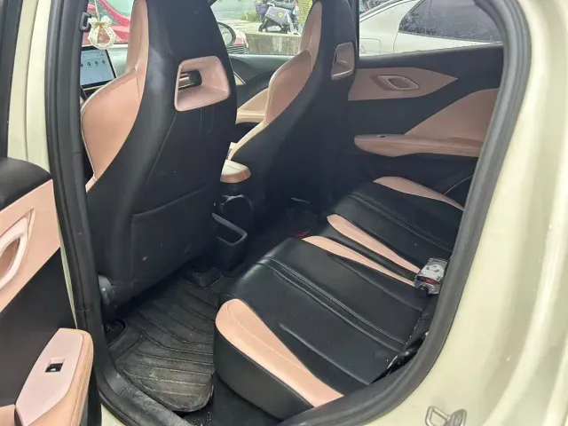 BYD Seagull — Фото автомобиля 8