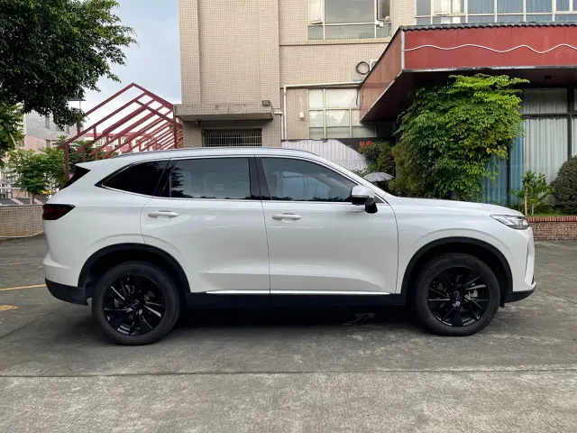 Haval H6 — Фото автомобиля 8