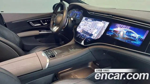 Mercedes-Benz EQS V297 — Фото автомобиля 13