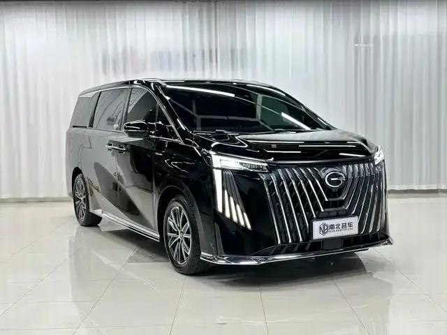 GAC Trumpchi M8 — Фото автомобиля 2