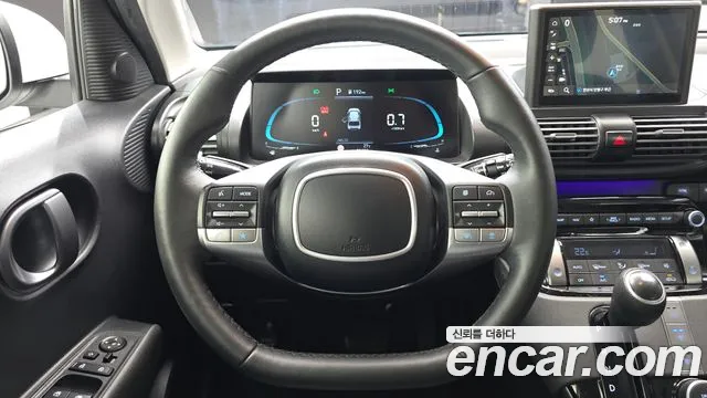 Hyundai Casper Casper Inspiration — Фото автомобиля 15