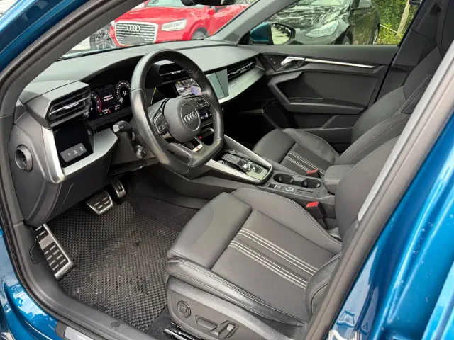 Audi A3 — Фото автомобиля 6