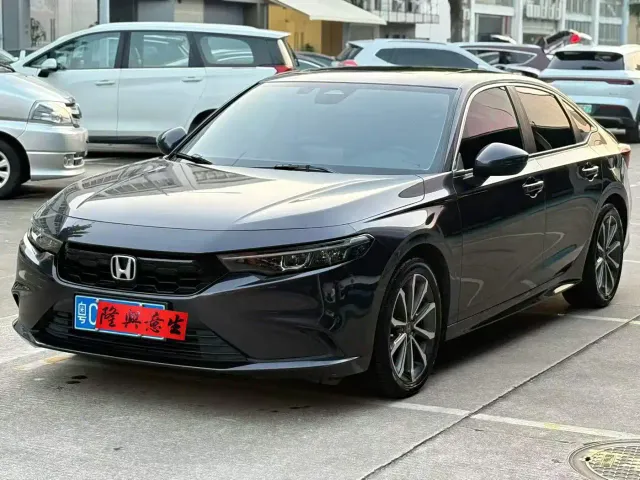Фотография автомобиля — Honda Integra