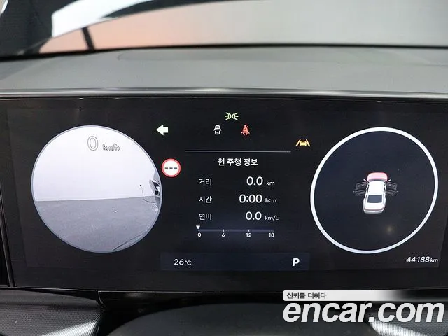 Hyundai Grandeur GN7 — Фото автомобиля 6