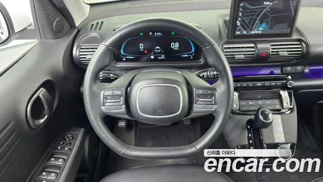 Hyundai Casper — Фото автомобиля 19