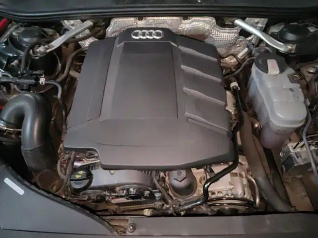 Audi A6L — Фото автомобиля 10