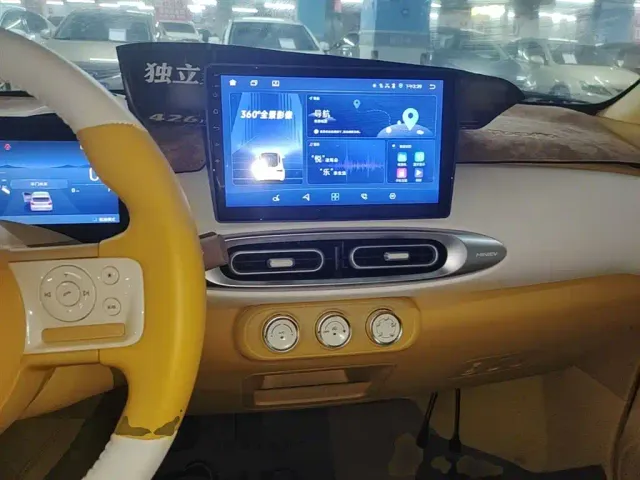 Wuling Hongguang Mini EV — Фото автомобиля 9
