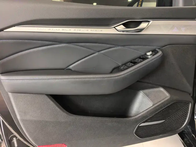 Geely Xingrui — Фото автомобиля 6