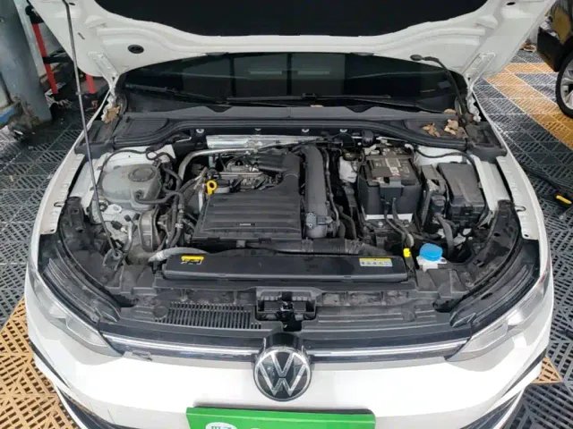 Volkswagen Golf — Фото автомобиля 19