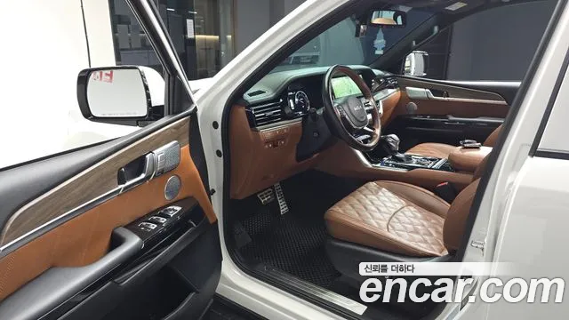 Kia Mohave The Master — Фото автомобиля 15