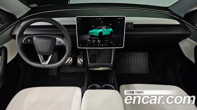 Tesla Model Y — Фото автомобиля 7