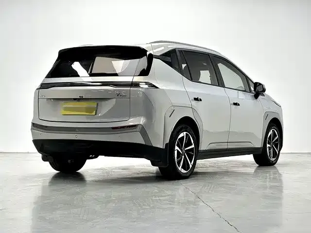 GAC Aion Y — Фото автомобиля 9