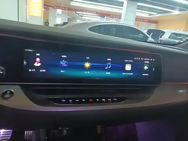 Arcfox Alpha S — Фото автомобиля 12