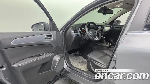 Renault-KoreaSamsung XM3 — Фото автомобиля 11