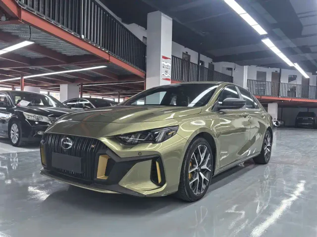 Фотография автомобиля — GAC Trumpchi Emkoo