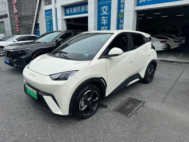 BYD Seagull — Фото автомобиля 2