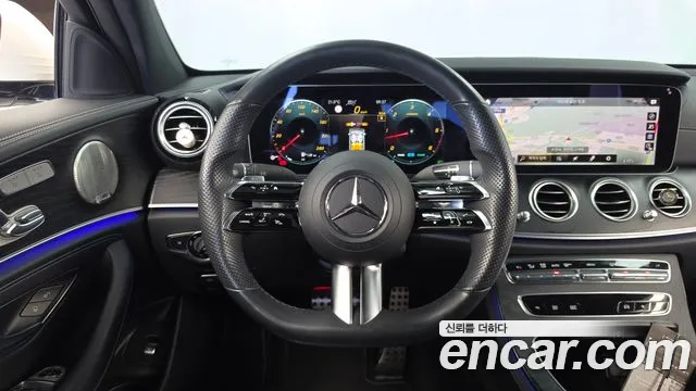 Mercedes-Benz E-Class W213 — Фото автомобиля 19
