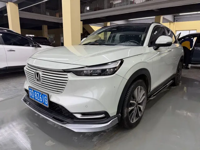 Фотография автомобиля — Honda Vezel