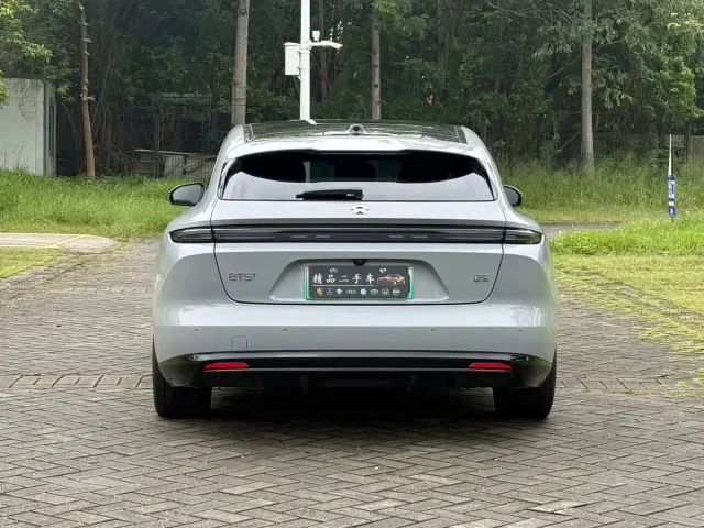 Nio ET5 Touring — Фото автомобиля 18