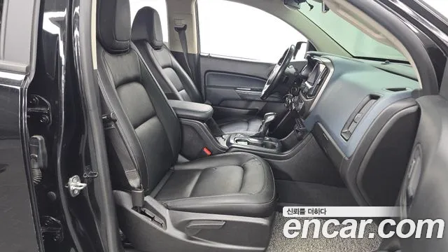 Chevrolet Colorado Real — Фото автомобиля 17