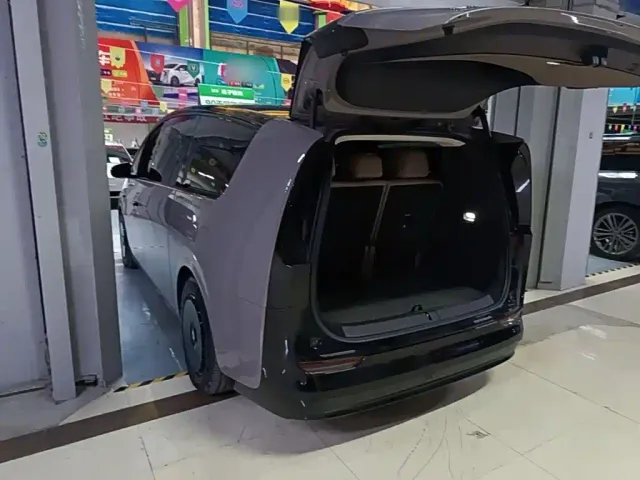 Li Auto MEGA — Фото автомобиля 4