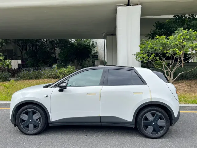 Nio Firefly — Фото автомобиля 4