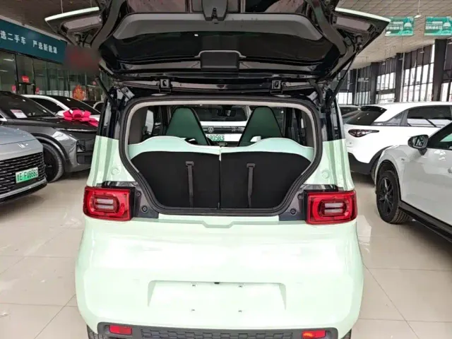 Wuling Hongguang Mini EV — Фото автомобиля 18